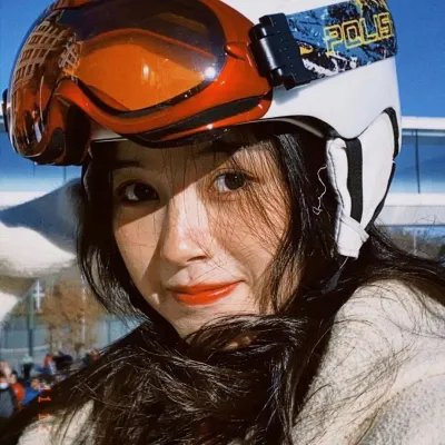 让女孩轻松一下